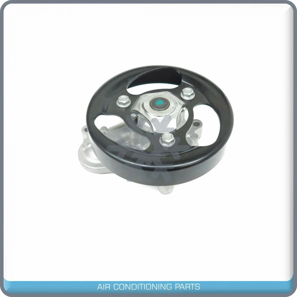 Bomba de agua del motor con polea y junta para Honda Civic 2003-2011 L4 sedán 1,3 L Foto 3 de 4