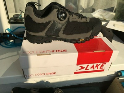 lake mx105 mountain bike shoe