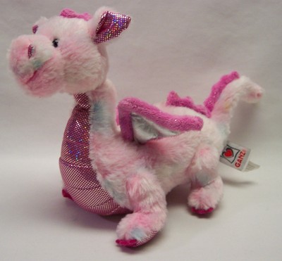 webkinz dragon plush