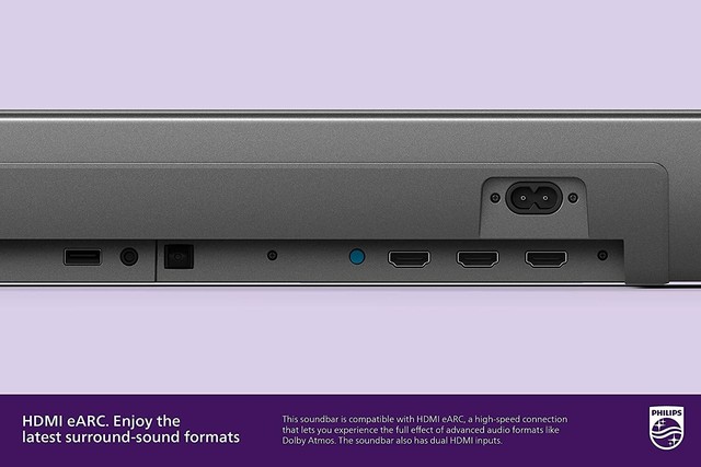 Philips 8000 Series Soundbar TAB8905 
