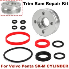 TRIM RAM REBUILD KIT FOR VOLVO PENTA SX-M CYLINDER #3857470 #3857471 #3854247