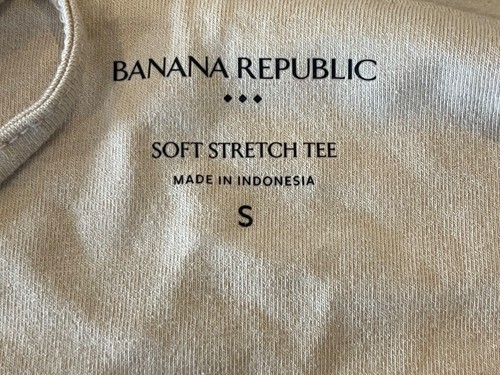 Banana Republic Soft Stretch Camis (lot of 4), Size S, NWT - Picture 10 of 14