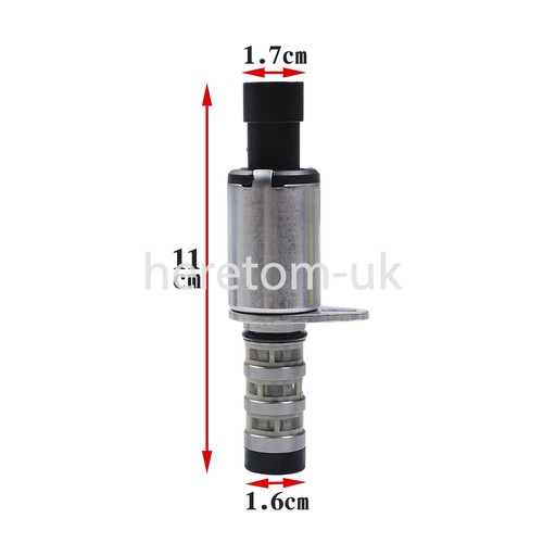 2PCS Solenoidi Attuatore Posizione Albero a Camme per Chevy Cruze Sonic Aveo5 1.8L 1.6L - Foto 9 di 11