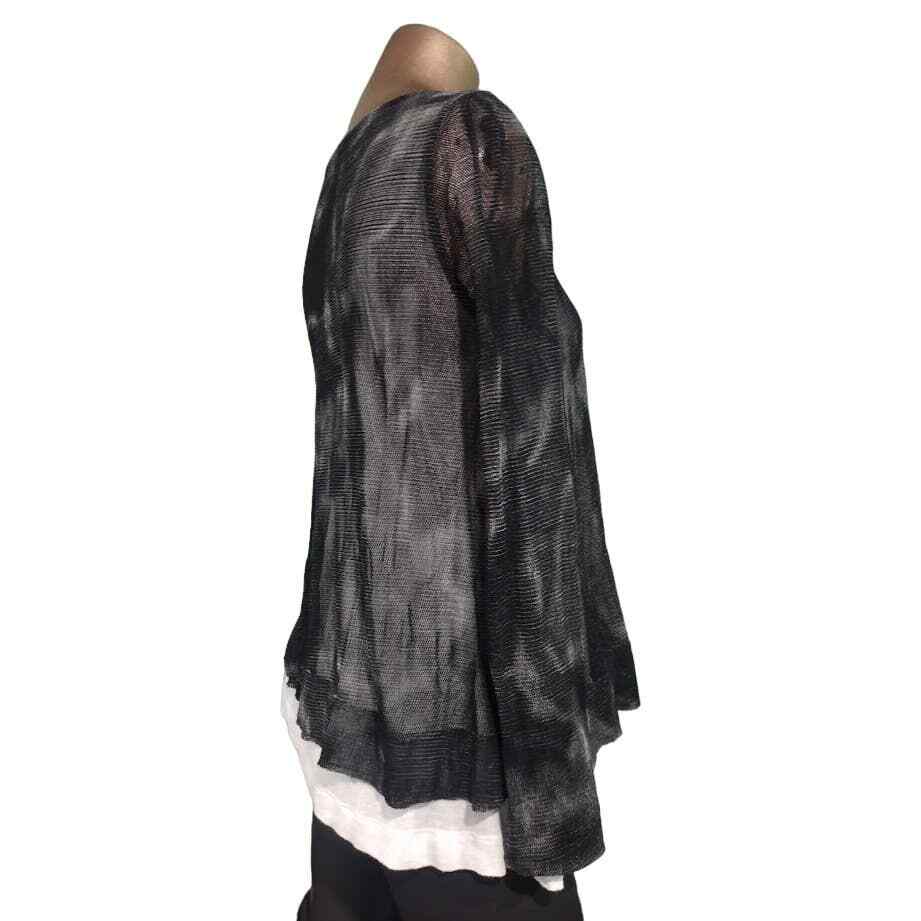 People Like Frank Double Layer Pullover Sweater, … - image 5