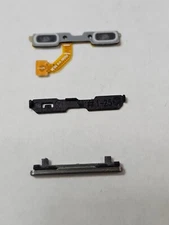 Samsung Galaxy Z Fold6 F956U Volume Button Flex Cable Silver OEM USA Version