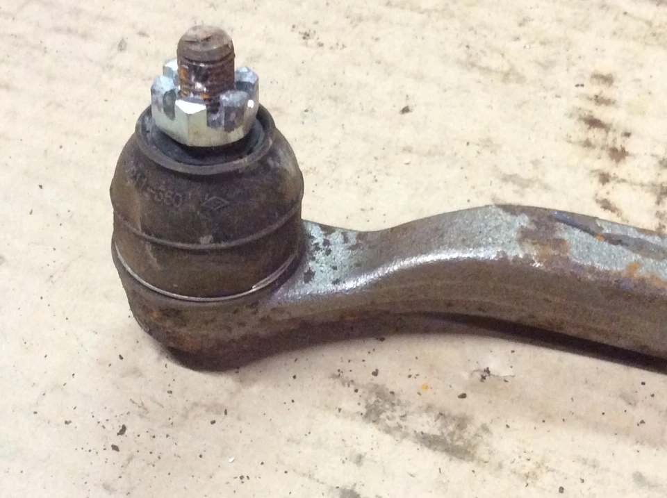 Новый NAPA 269-2973 конец анкерного стержня левый наружный - подходит для 97-99 Acura Isuzu 94-97 Honda - Изображение 4 из 4