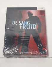 De sang froid Version Française intégrale Ubisoft (PC, 2000) Big Box Sealed