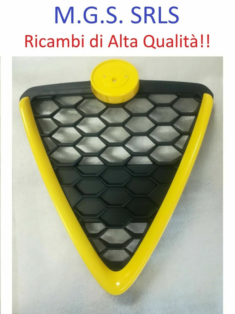 GRIGLIA MASCHERA SCUDO Anteriore Originale Alfa Romeo Giulietta (940) 156112051 EUR 209,99 - IT - Foto 2