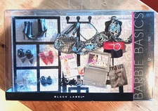 Barbie Basics Black Label Collection Look 01 Collection 001 Accessories Set