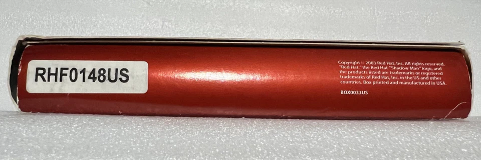 Red Hat Enterprise Linux AS Version 3 9 CDs - Image 2 of 2