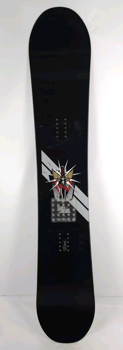 Nitro Team Series 57 Black Commando Knife Design 157cm | eBay