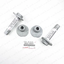 Genuine Toyota 10-22 4Runner FJ Tacoma Lower Control Cam Plate Toe Adjust Camber