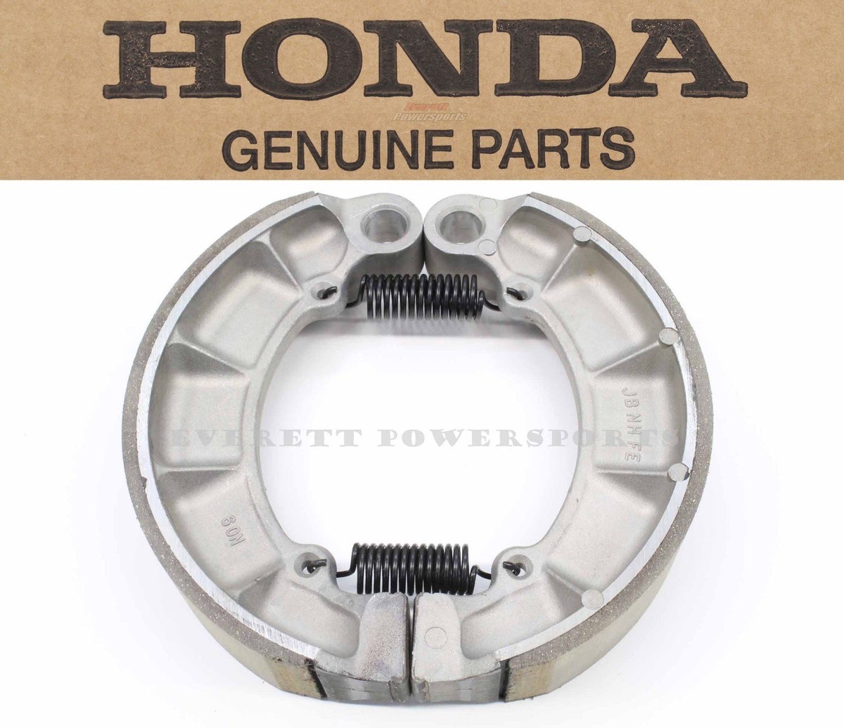 Rear Brake Shoe Price Brake Liner For Activa Honda Activa 4G Rear