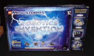 lego mindstorms robotics invention system 2.0