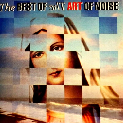 The Best Of The Art Of Noise レコード Amazon.com: Best of The Art