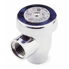 Zawory Apollo 3820406 Wyłącznik próżniowy, 3/4 cala, Fnpt, 125 Psi