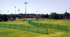 Premium Fabric Sports Outfield Fence 4ft x 150ft  Fencing