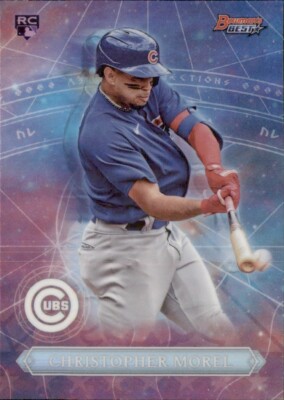 2023 BOWMAN'S BEST - ASTRAL PROJECTIONS CHRISTOPHER MOREL #AP-6 (RC)