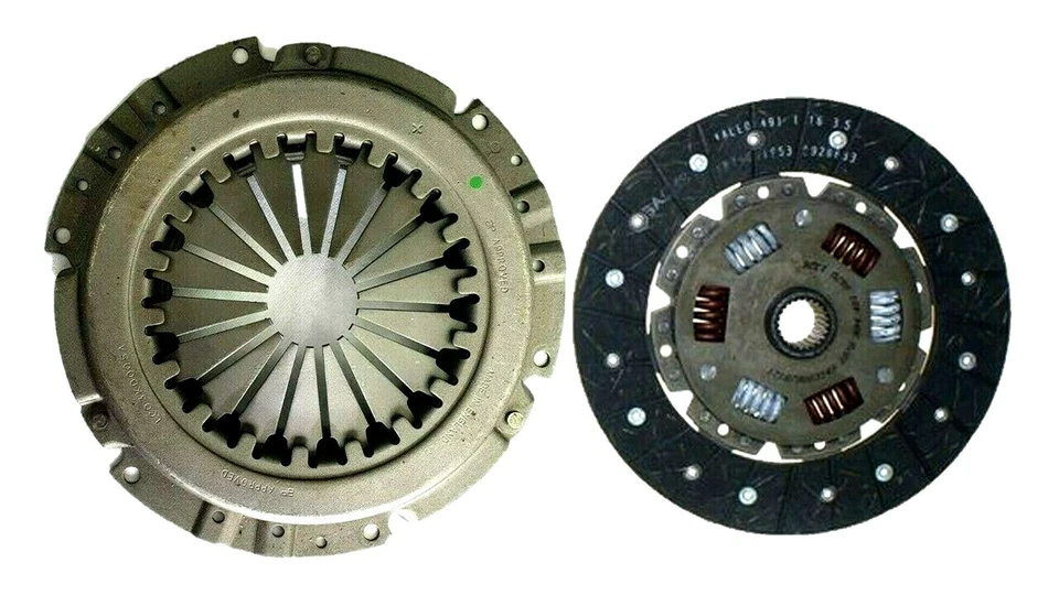 Kit de embrague de transmisión Fenco BU31133 para Nissan Micra 1984-1991 1,2 L Foto 2 de 4