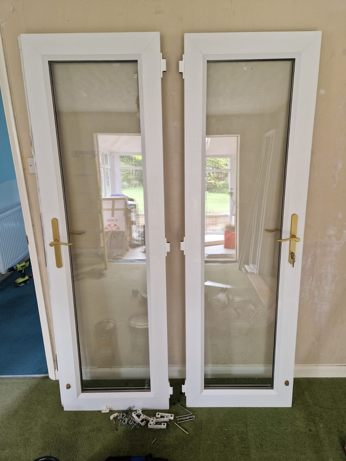 UPVC Patio Doors eBay