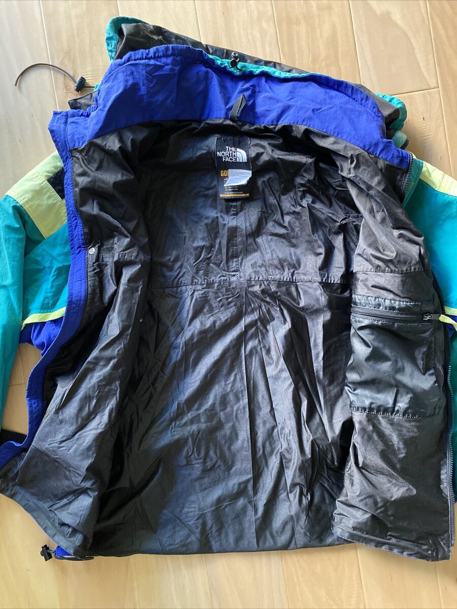 Vtg 90s The North Face Vertical M-XL Ski Jacket Gore Tex Vtg 90s The North Face Vertical M-XL Ski Jacket Gore Tex