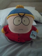 South Park Eric Cartman Plush VTG Comedy Central 1998 11” RARE