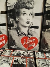 I LOVE LUCY - Lot of 10 VHS Tapes Collectors ...