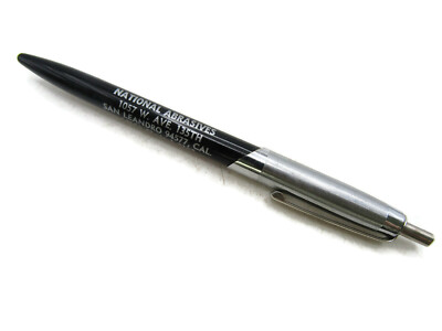 National Abrasives Pen San Leandro, Cal.