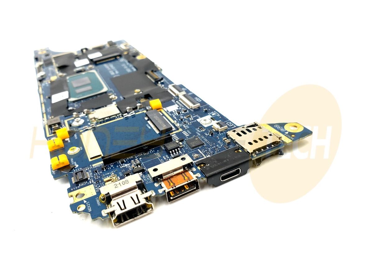 GENUINE DELL LATITUDE 7420 INTEL MOTHERBOARD i5-1145G7 2.6 GENUINE DELL LATITUDE 7420 INTEL MOTHERBOARD i5-1145G7 2.6