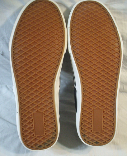 Tober blau Canvas Sneaker Low Top Mode Schuhe weiche Innensohle Freizeit Gr. 8,5 NEU - Bild 12 von 15