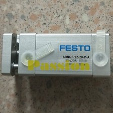 1PC NEW FOR FESTO ADNGF-12-20-P-A 554208 Cylinder Fast Free delivery