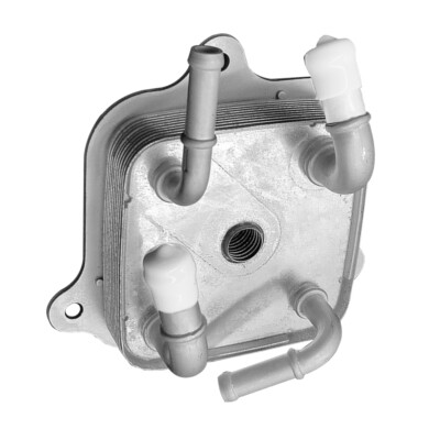 For 2012 - 2015 Honda CR-V Crosstour Transmission Oil Fluid Cooler