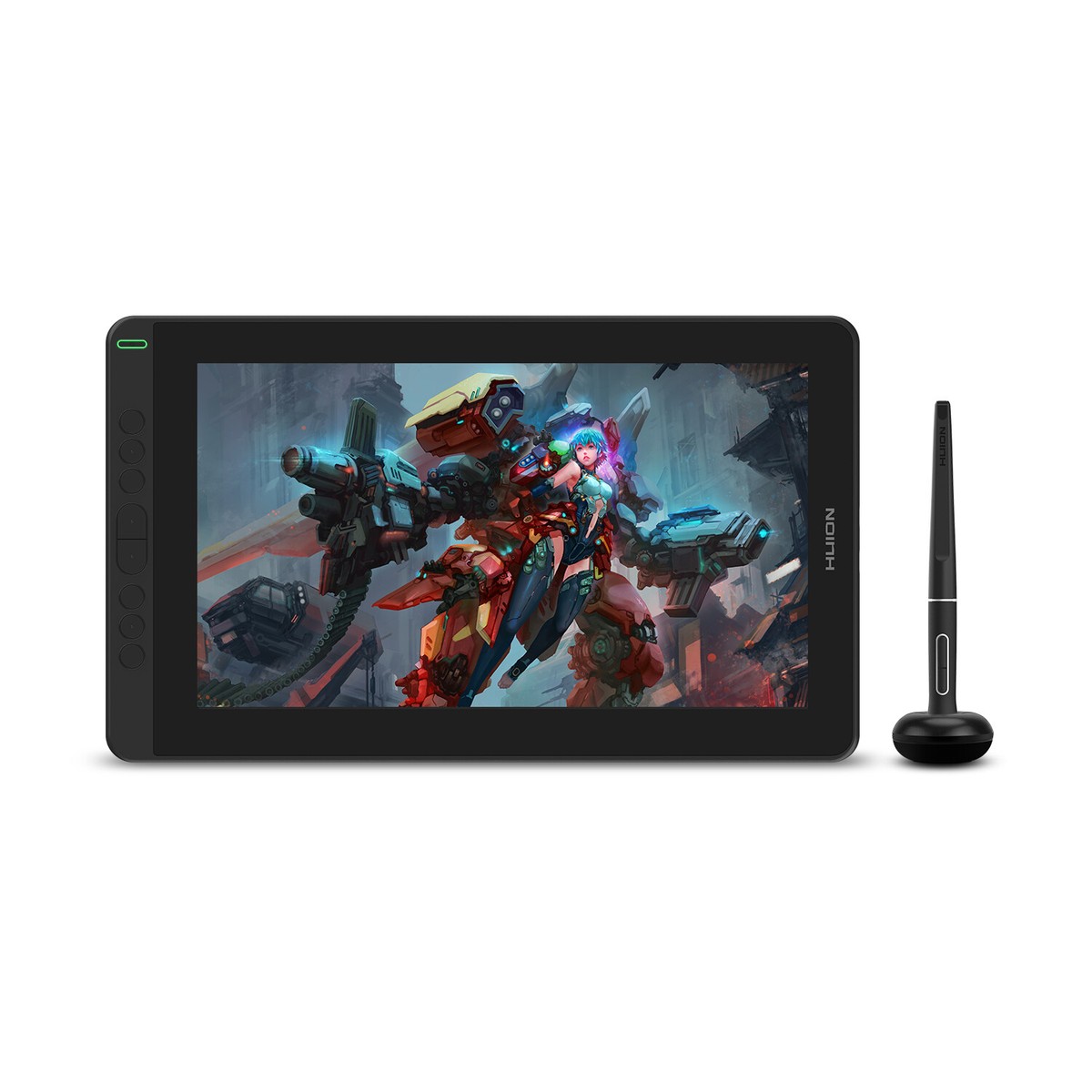 HUION KAMVAS 13 Graphics Drawing Tablet Tilt Battery-free Pen