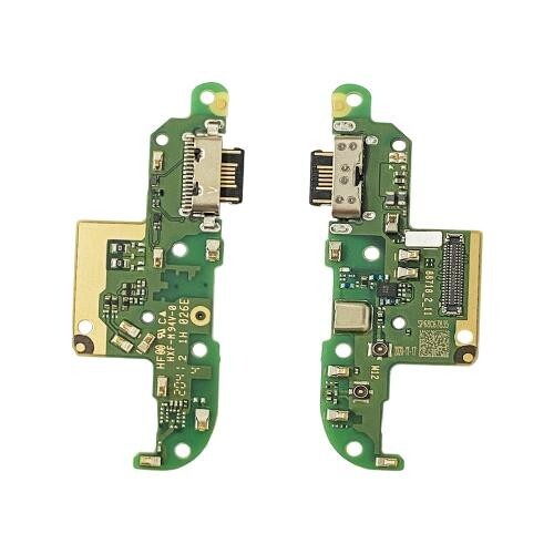 CONNETTORE DI  RICARICA DOCK CARICA PER MOTO G8 POWER XT2041 MICROFONO ORIGINALE