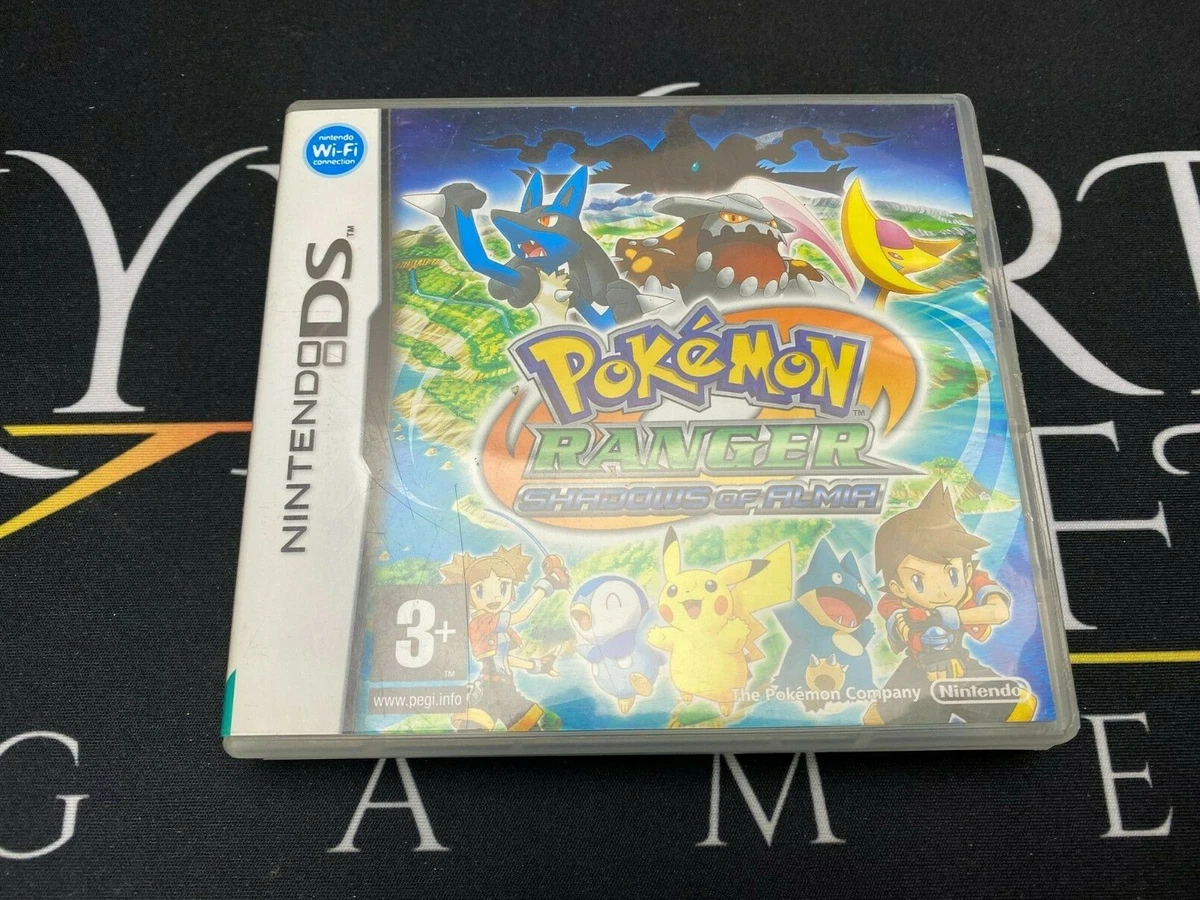 Pokémon Ranger: Shadows of Almia, Nintendo
