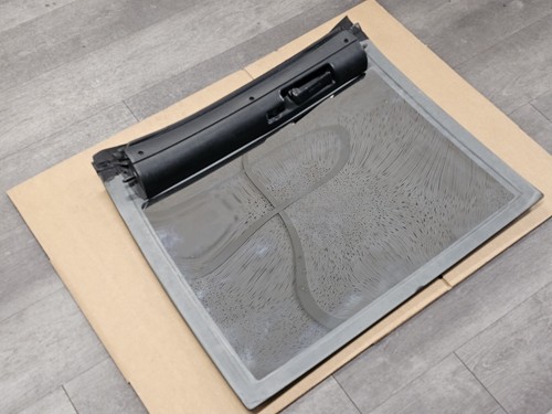 1984-1992 Chevy Camaro Pontiac Firebird 3th Gen LH Driver Roof Glass T-Top - Picture 14 of 23