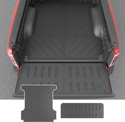 Bed Mat Truck Mats Cargo Liners Tailgate Mat For 2019-2025 Dodge Ram 1500