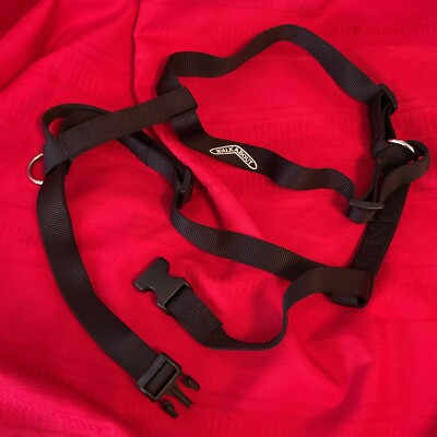 WALKABOUT  HARNESSES   Dog  Chest  Harness ... Size  XL   NEW