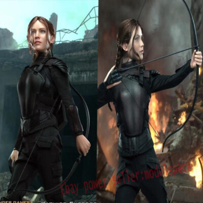 1/6 Star Ace Toys SA0035 The Hunger Games Mockingjay Katniss Everdeen FIGURE