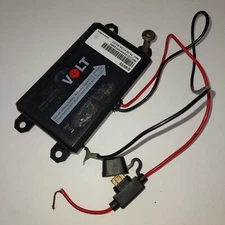 GPS Tracker for Vehicles with Real-time Alerts, 4G LTE - Livewire VOLT Untested