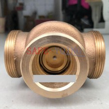 1PCS SIEMENS Control Valve threaded 3-Port VXG44.32-16 New