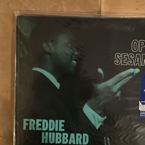 Freddie Hubbard Open Sesame Blue Note Music Matters 2 LP 45 RPM AAA New SEALED - Picture 9 of 15
