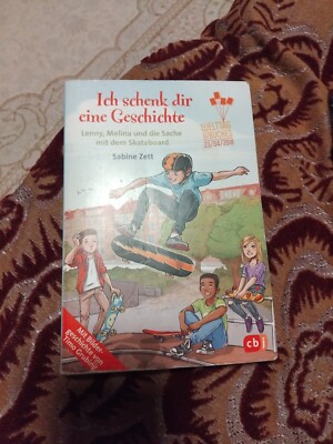 Ich Schenk dir eine Geschichte 
