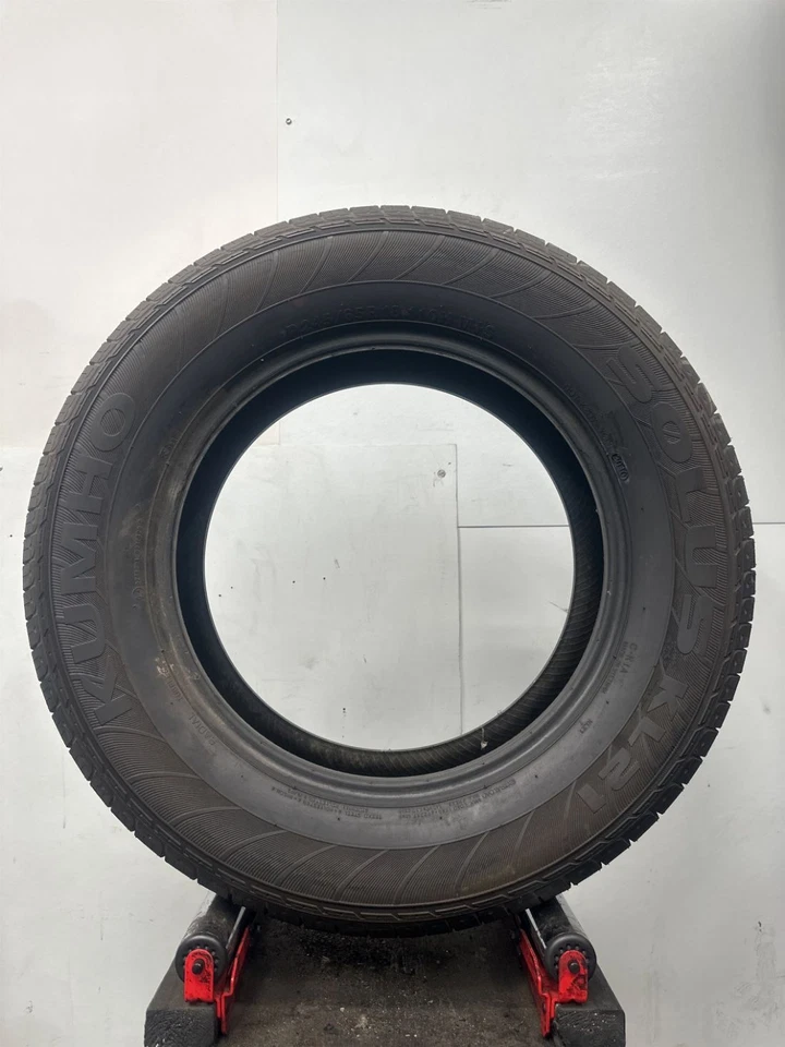 1 Used Kumho Solus KL 21 P245/65R18 2456518 245/65/18 110 H - 10/32 - Image 3 of 4