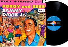 Porgy And Bess-Sammy Davis Jr, Carmen Mc Rae Vinyl LP MCA Records ? DL 78854