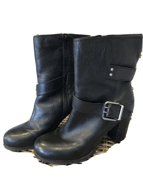 nine west snowfall boots