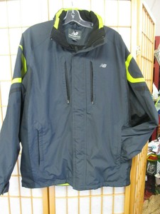 new balance ski jacket