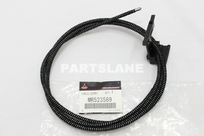 MR523589 Mitsubishi OEM Genuine CABLE, SUNROOF DRIVE MOT, LH | eBay