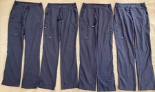 Grey  s Anatomy Scrub Pants Lot Xs Grey Comfort Waist
