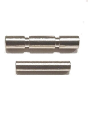 #ad Stainless Steel 2 Pin Kit For Glock 42 43 43X 48 Choose Custom Color $10.95